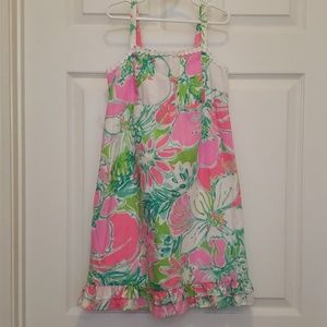 Lilly Pulitzer Girls dress size 12 NWT